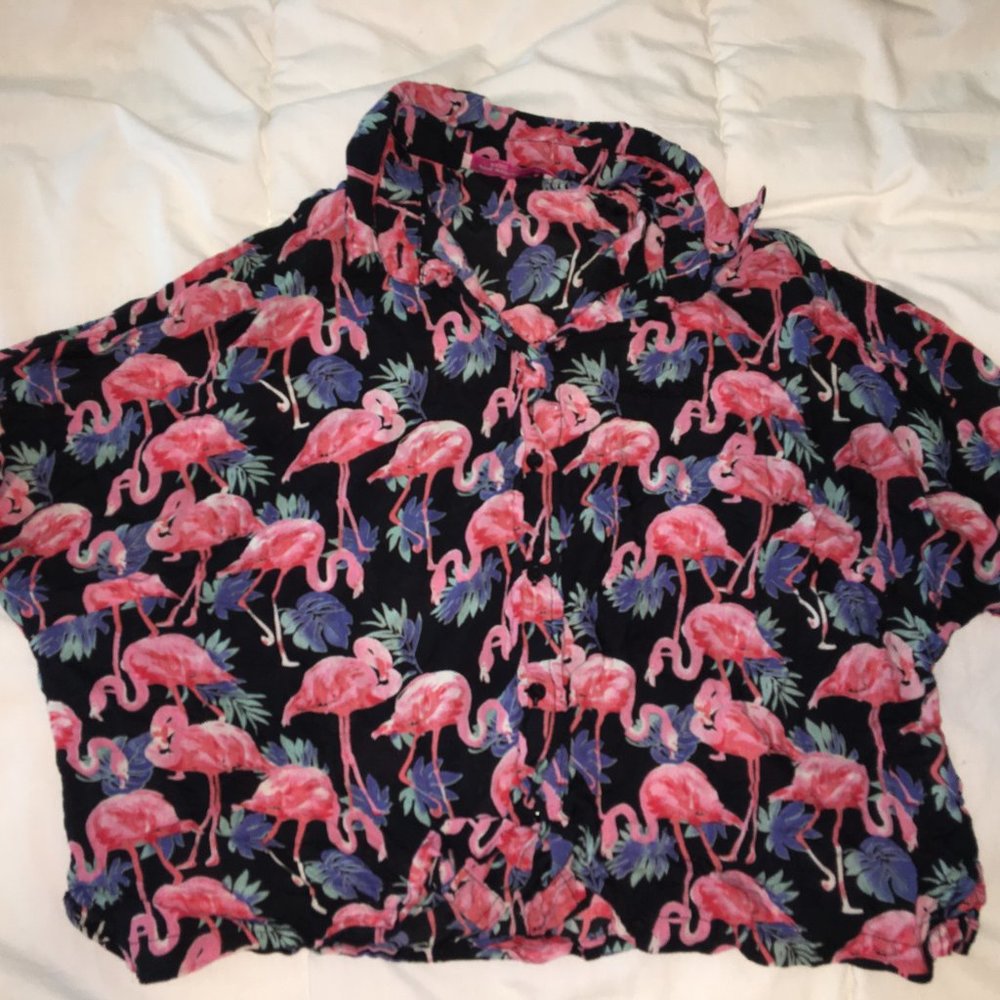 Women's Summer Button-Down